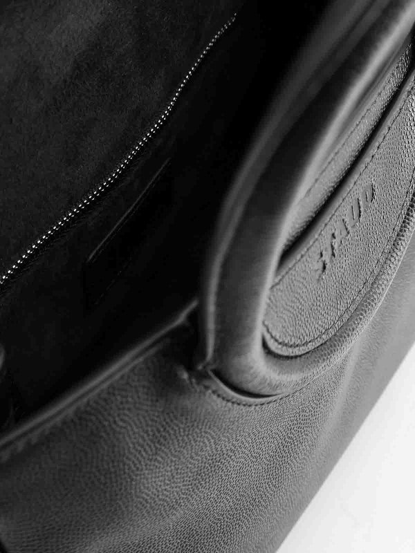 Maude Leather Shoulder Bag Replica 
online: STAUD