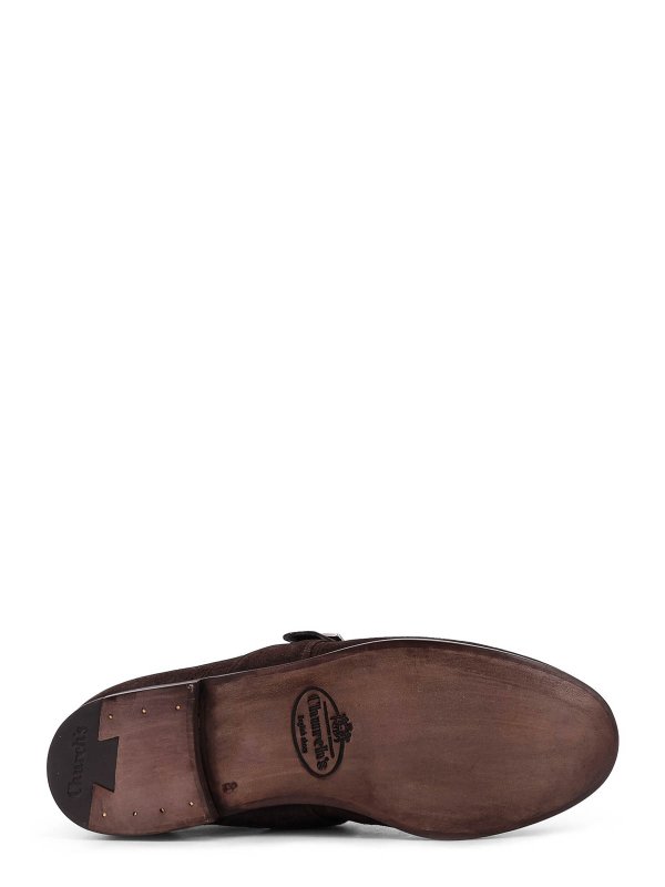 ローファー - ダークブラウン Replica 
online: CHURCH