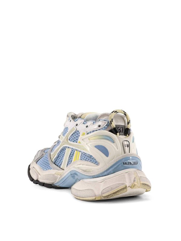 The Best Shops BALENCIAGA: スニーカー - スニーカー - ブルー