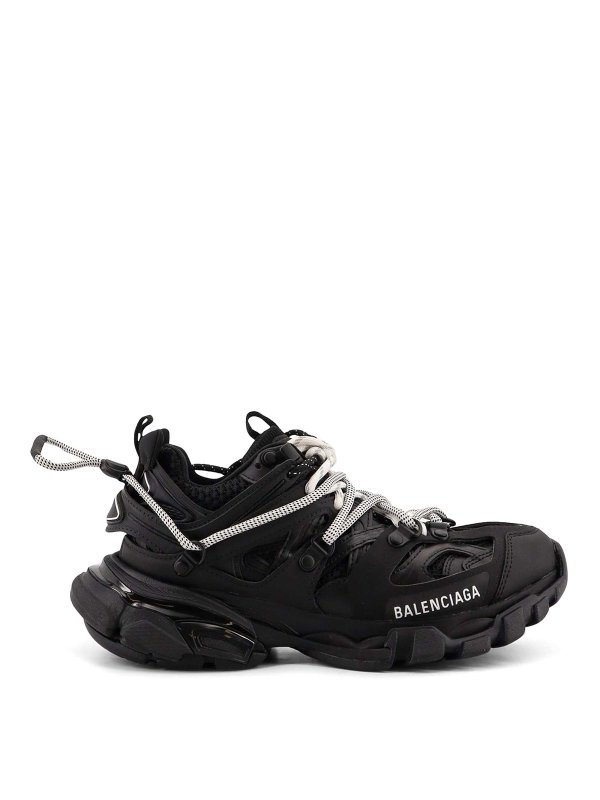 BALENCIAGA: スニーカー - スニーカー - 黒