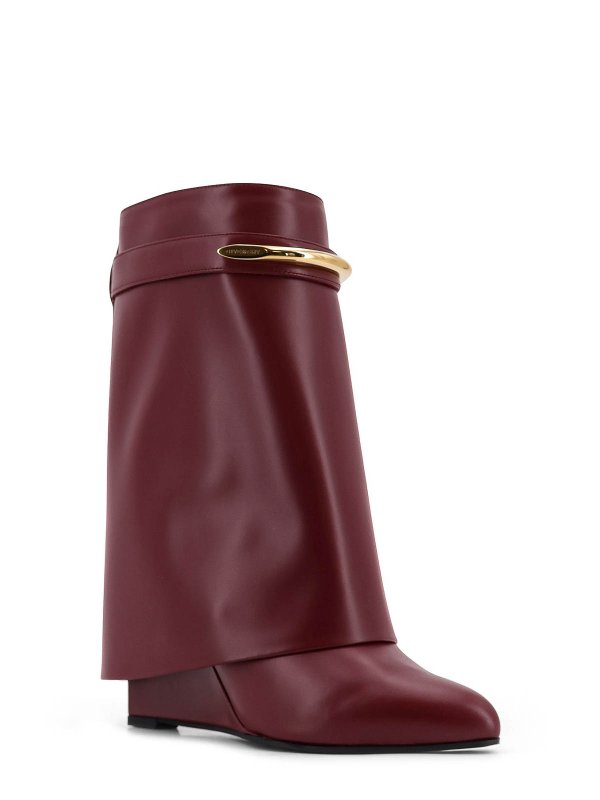 GIVENCHY: Stiefel online - Stiefel - Lila