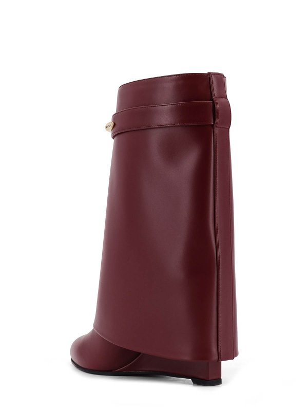 The Best Shops GIVENCHY: Stiefel - Stiefel - Lila