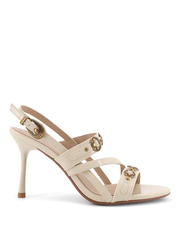 Pinko: サンダル - サンダル - 白