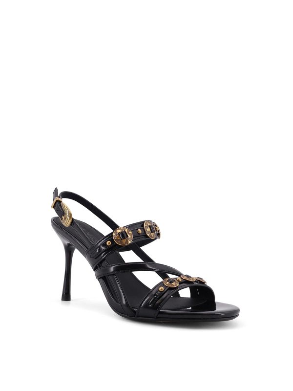 Pinko: サンダル online - サンダル - 黒