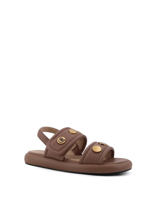 Pinko: サンダル online - サンダル - ベージュ