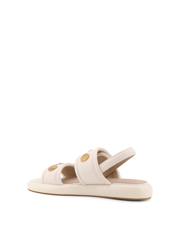 The Best Shops Pinko: サンダル - サンダル - 白