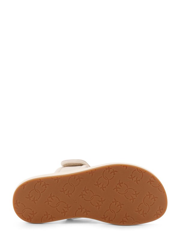 サンダル - 白 shop online: Pinko