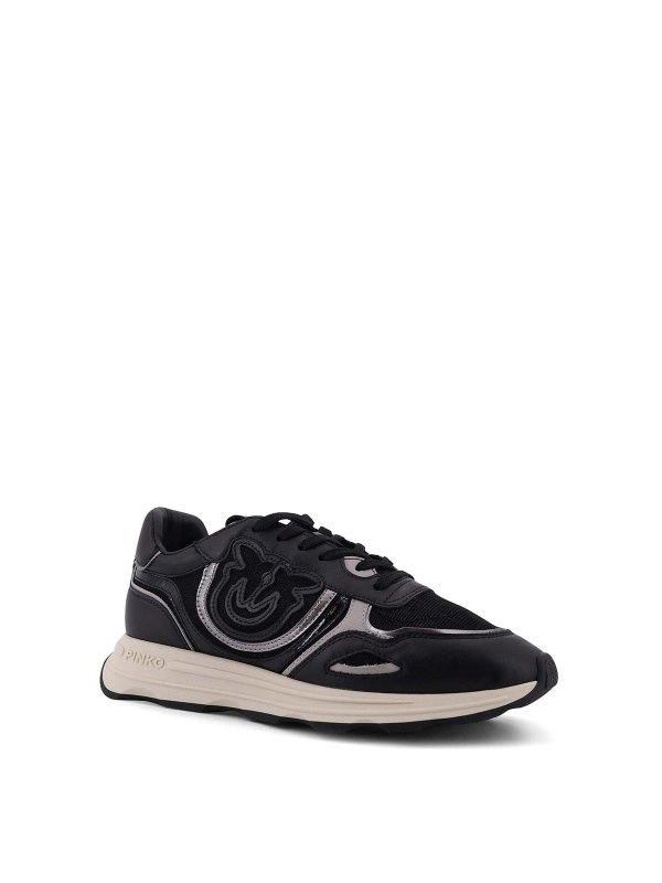 Pinko: Chaussures de sport online - Baskets - Noir