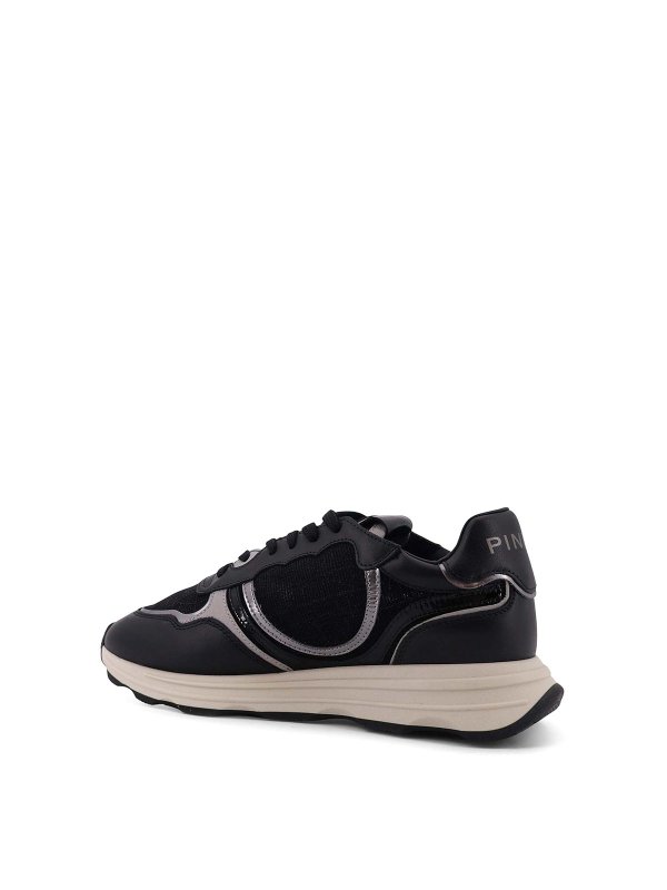 The Best Shops Pinko: Chaussures de sport - Baskets - Noir