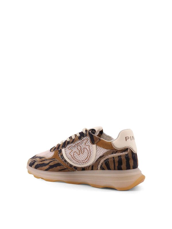 The Best Shops Pinko: Sneaker - Sneaker - Beige