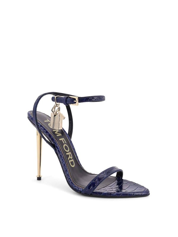 TOM FORD: サンダル online - サンダル - ライトブルー