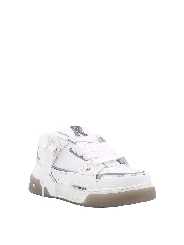 REPRESENT: trainers online - Studio leather sneakers
