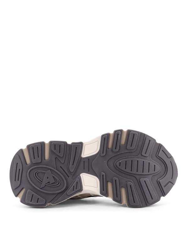 スニーカー - ベージュ shop online: AXEL ARIGATO