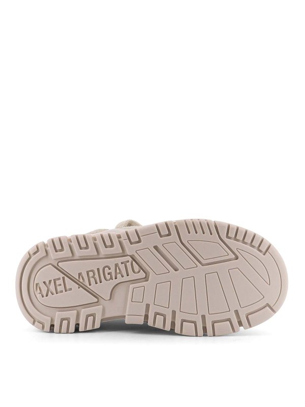 スニーカー - 白 shop online: AXEL ARIGATO