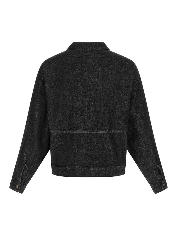FEAR OF GOD: デニムジャケット online - デニムジャケット - 黒