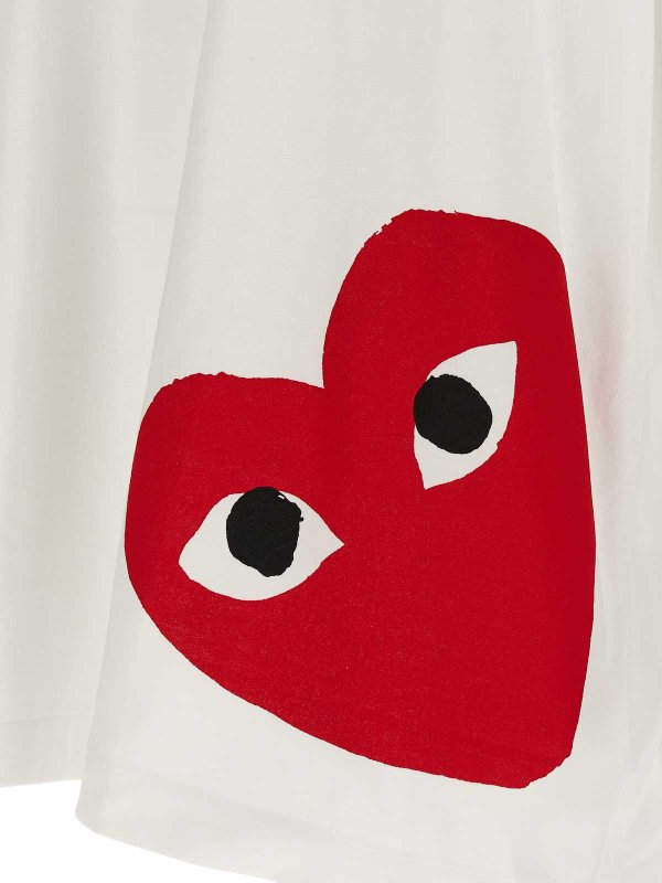 T-shirt  stampata Replica 
online: COMME DES GARÇONS HOMMES PLUS
