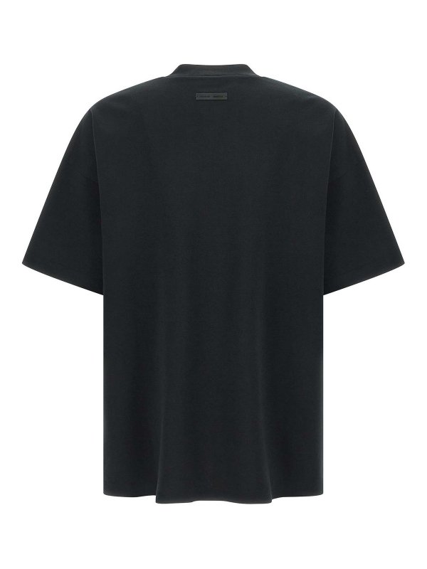 FEAR OF GOD: Camisetas online - Camiseta - Negro