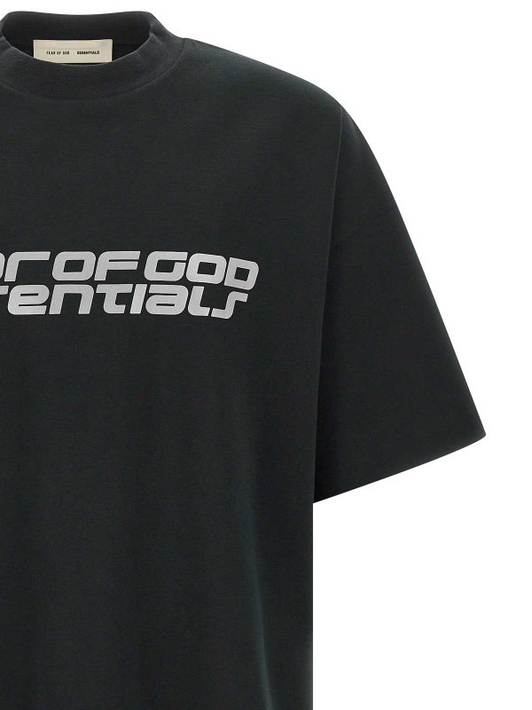 The Best Shops FEAR OF GOD: Camisetas - Camiseta - Negro