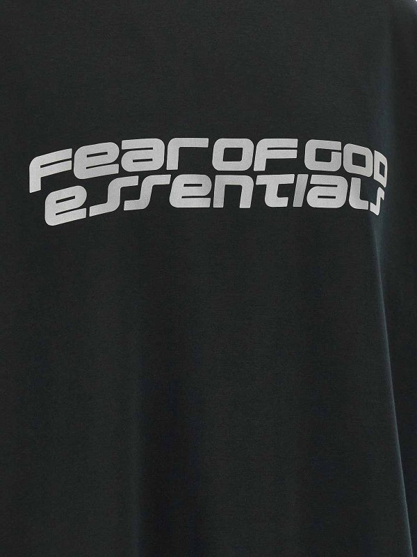Camiseta - Negro Replica 
online: FEAR OF GOD