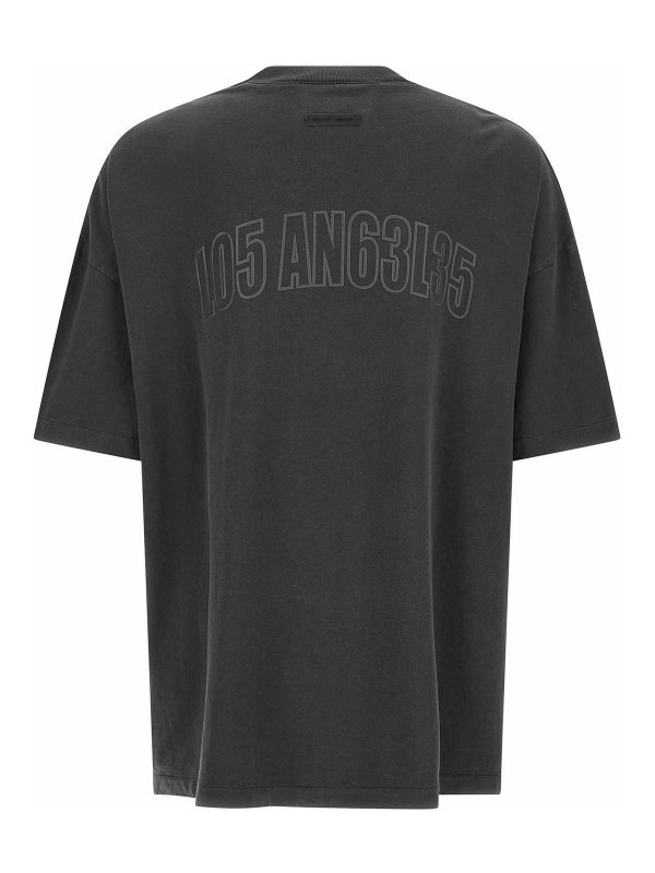 FEAR OF GOD: Camisetas online - Camiseta - Gris