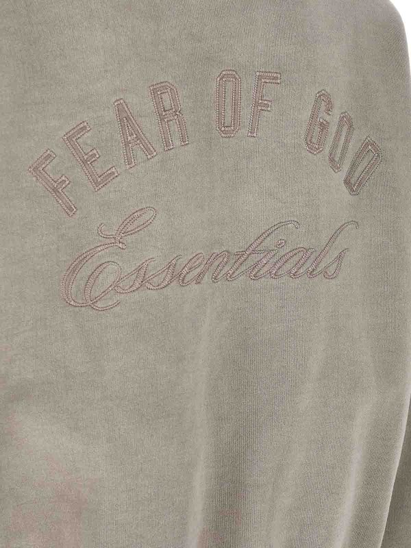 ポロシャツ - グレー Replica 
online: FEAR OF GOD