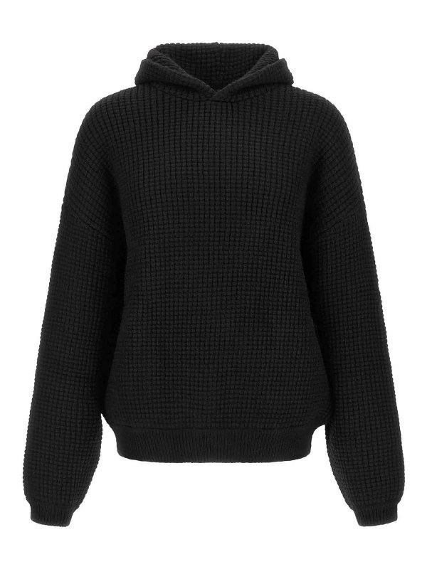 FEAR OF GOD: スウェット＆セーター - スウェットシャツ/セーター - 黒