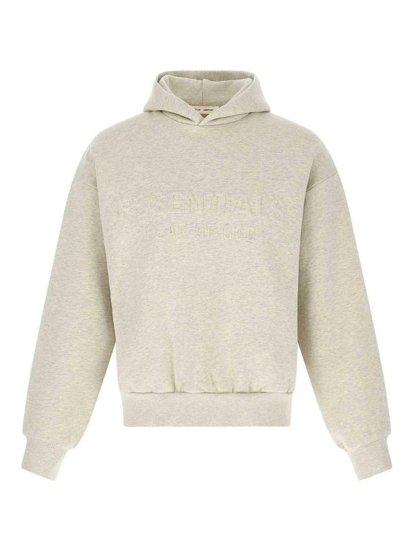 FEAR OF GOD: Sweatshirts & Sweaters - Classic Hoodie
