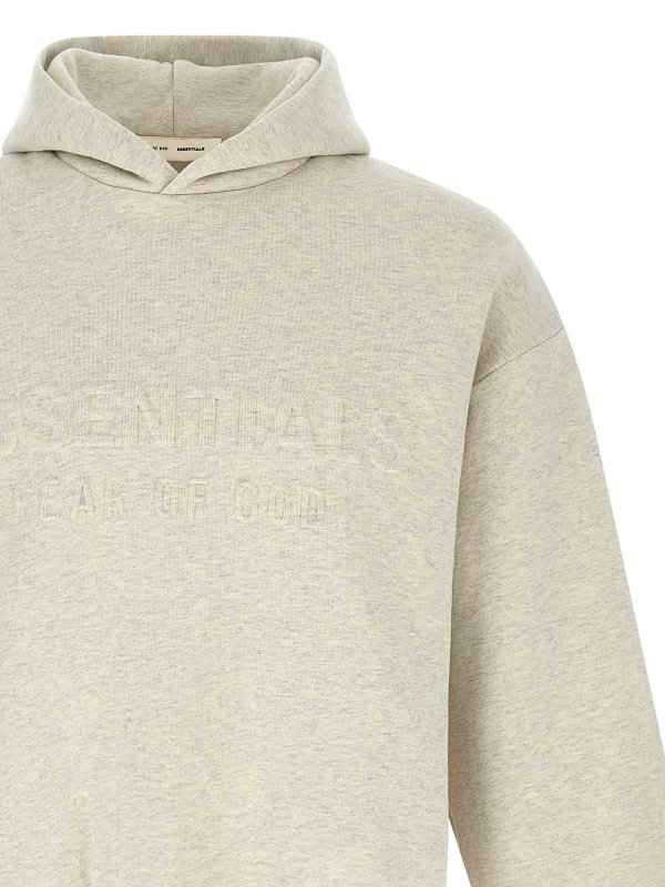 The Best Shops FEAR OF GOD: Sweatshirts & Sweaters - Classic Hoodie