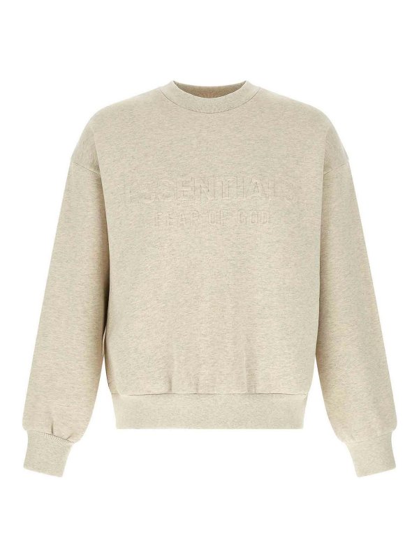FEAR OF GOD: Sweatshirts & Sweaters - Classic Sweatshirt