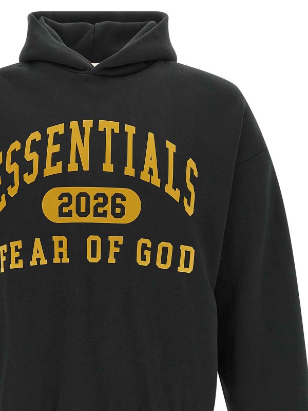 The Best Shops FEAR OF GOD: Sweatshirts & Sweaters - Hoodie