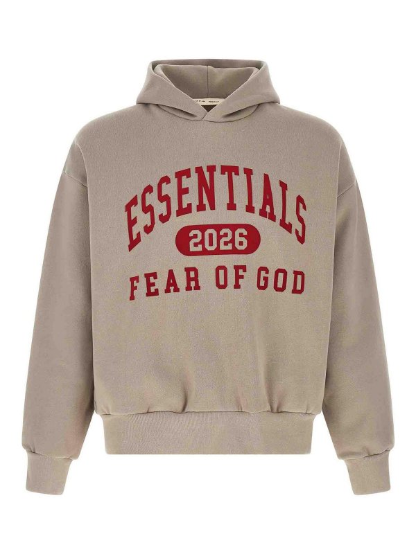 FEAR OF GOD: Sweatshirts & Sweaters - Hoodie