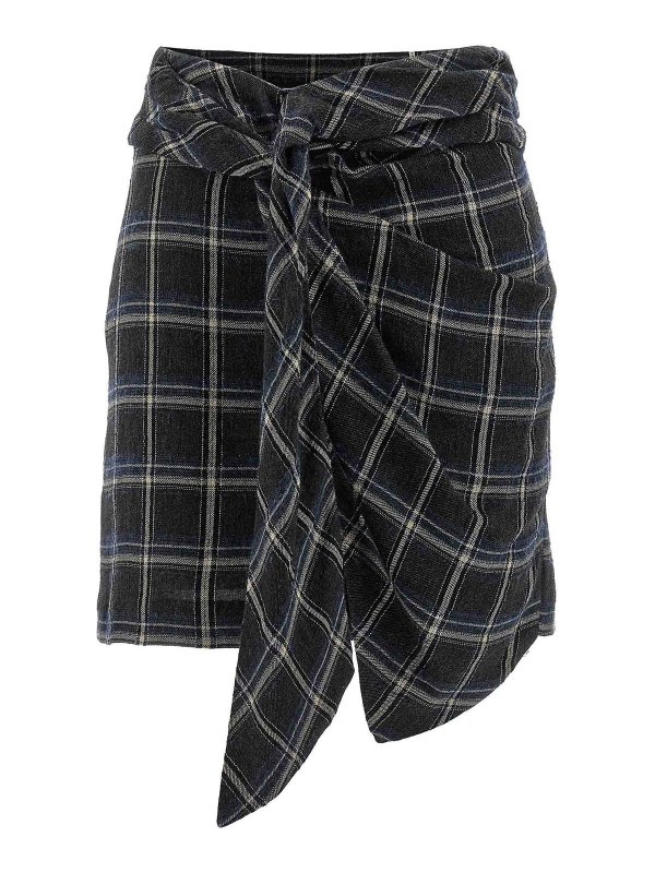 ISABEL MARANT: gonne al ginocchio  e longuette - Gonna