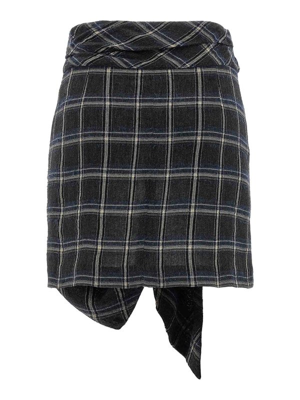 ISABEL MARANT: gonne al ginocchio  e longuette online - Gonna