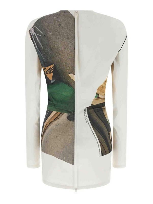 ISSEY MIYAKE: ブラウス online - ブラウス - 白