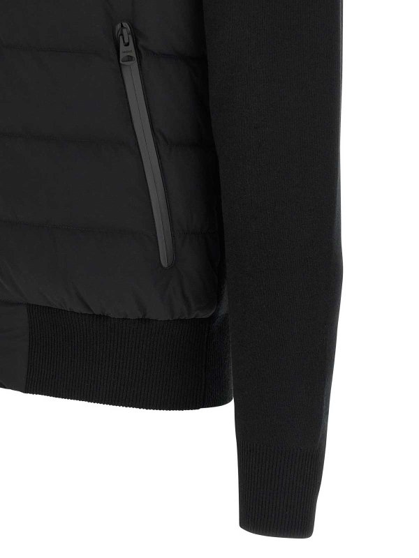 カーディガン - ブルー shop online: MACKAGE