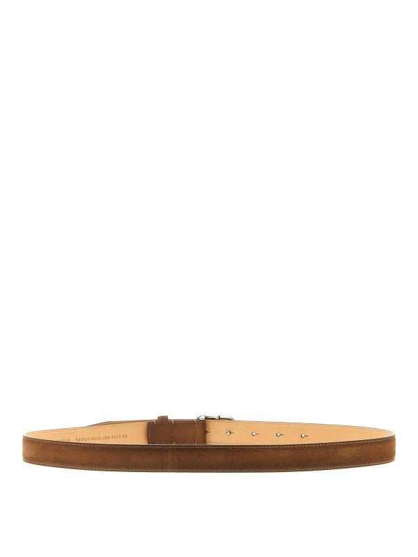 BALENCIAGA: Cinturones online - Cinturón - Marrón