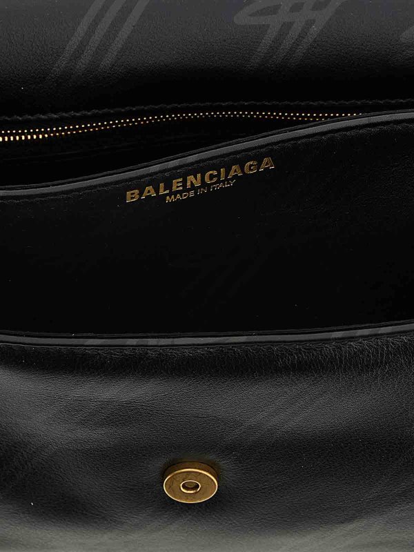 ショルダーバッグ - 黒 shop online: BALENCIAGA
