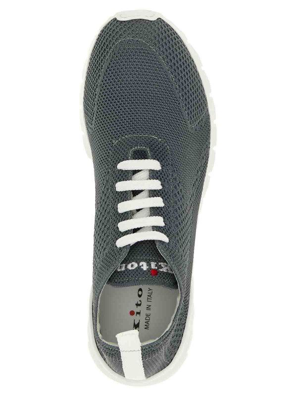 Baskets - Gris shop online: KITON