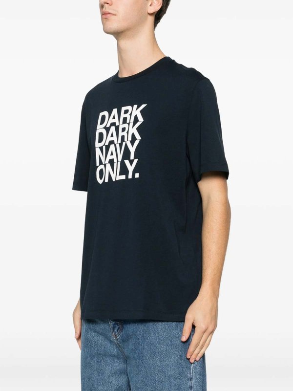 The Best Shops A.P.C.: t-shirt - T-shirt