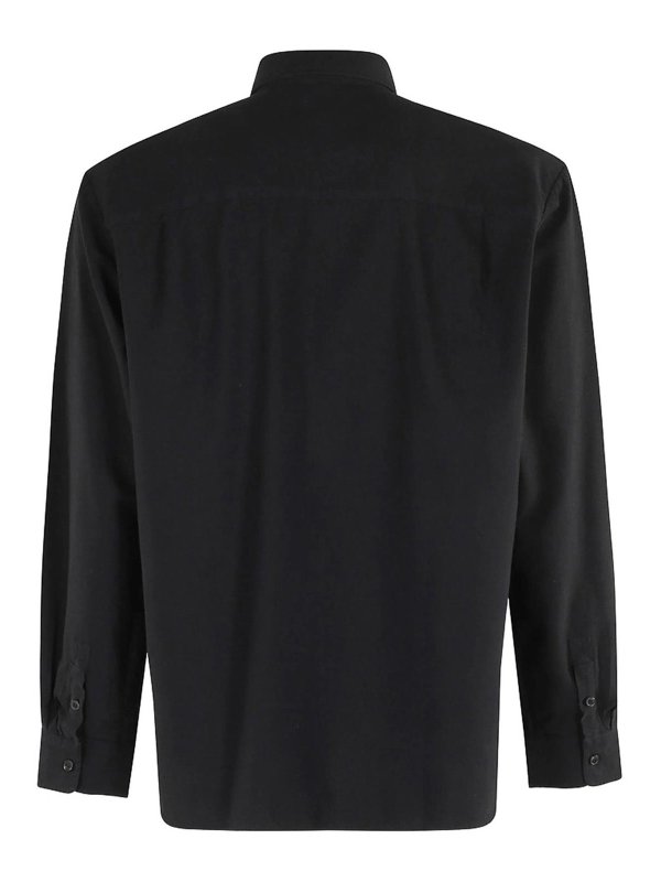 A.P.C.: Chemises online - Chemise - Noir