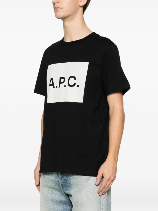 T-Shirt shop online: A.P.C.