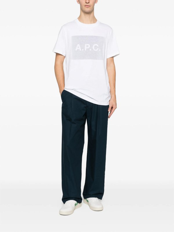 The Best Shops A.P.C.: t-shirt - T-shirt