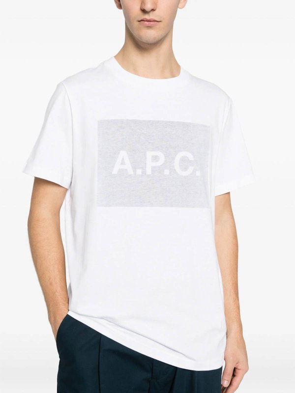 T-shirt shop online: A.P.C.