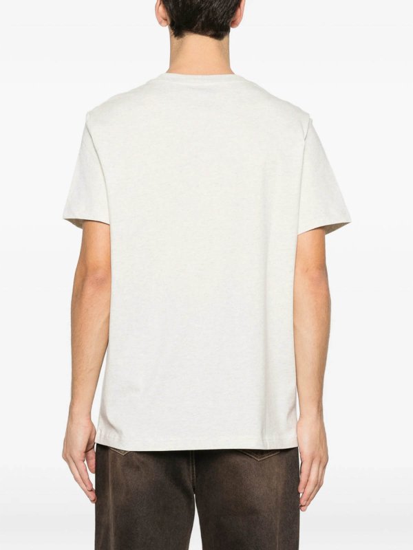 A.P.C.: Tシャツ online - Tシャツ - ベージュ
