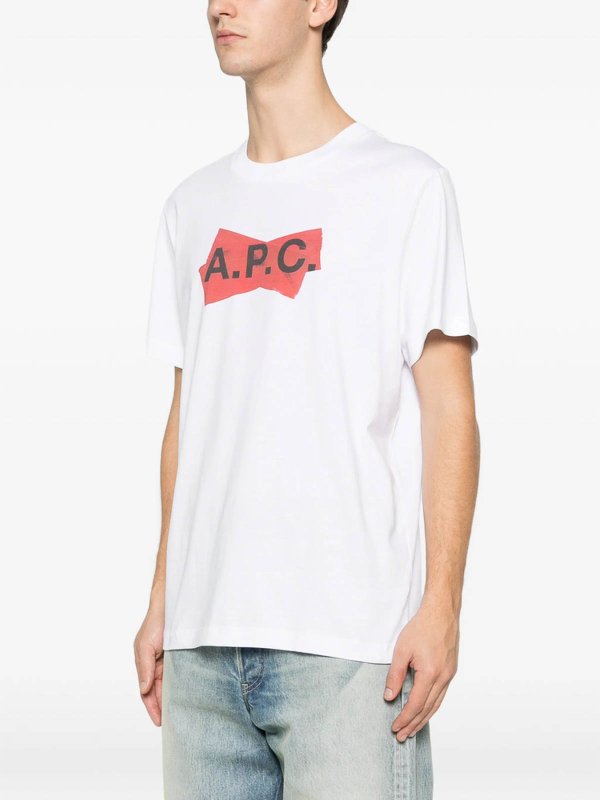 A.P.C.: t-shirt online - T-shirt