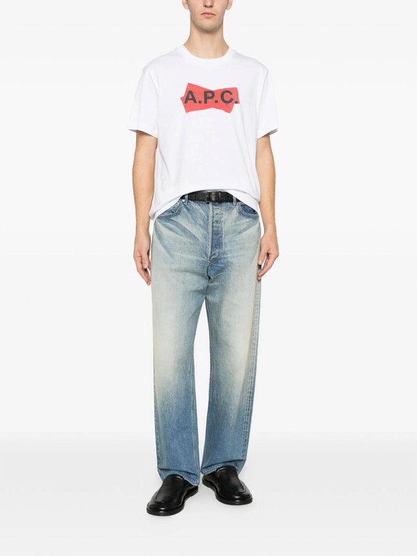 T-shirt shop online: A.P.C.