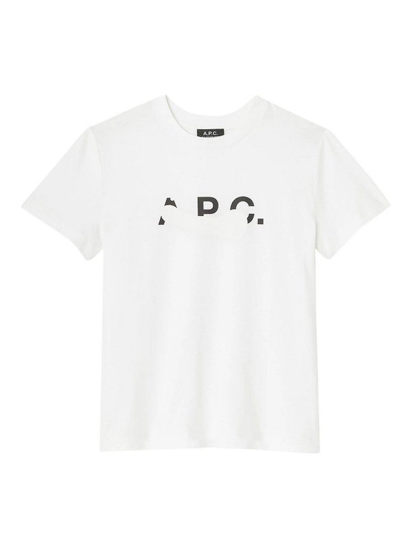 A.P.C.: t-shirt - T-shirt