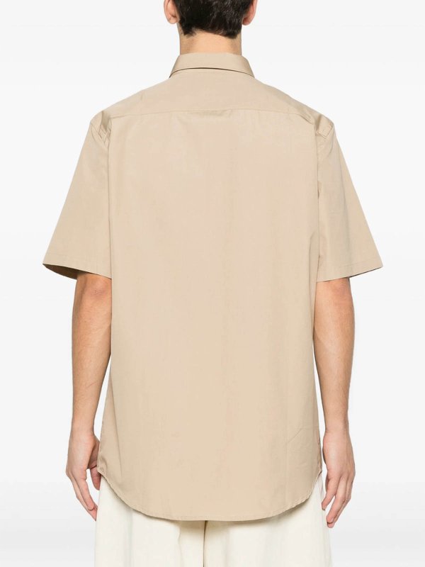 Shirt shop online: A.P.C.