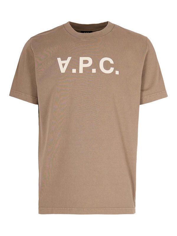 A.P.C.: t-shirt - T-shirt