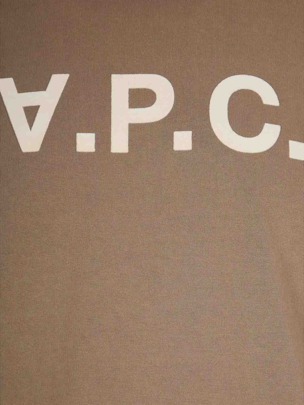 The Best Shops A.P.C.: t-shirt - T-shirt